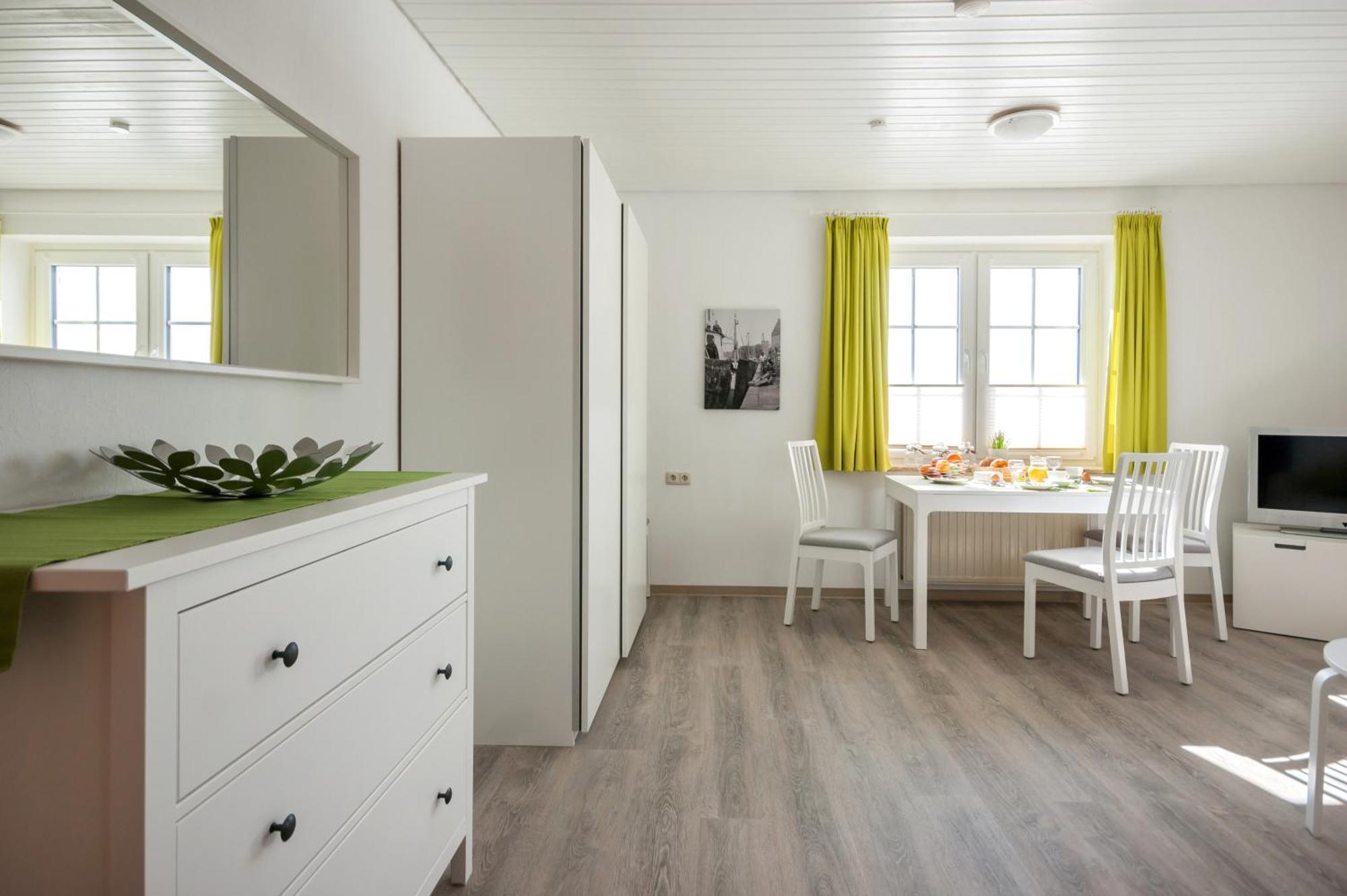 Knusthof Lafrenz - Kuestenblick Fehmarn Exterior photo