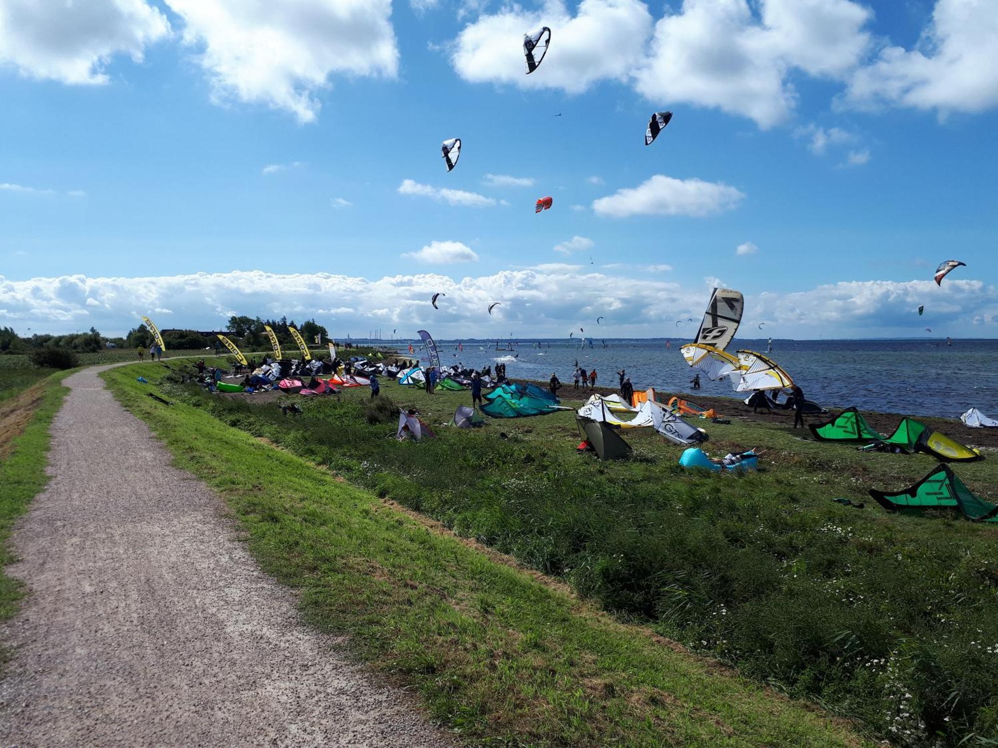 Knusthof Lafrenz - Kuestenblick Fehmarn Exterior photo
